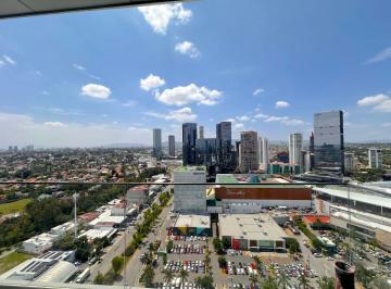 Departamento de 1 habitación, Zapopan · Departamento en Renta en Puerta de Hierro, Zona Andares Zapopan