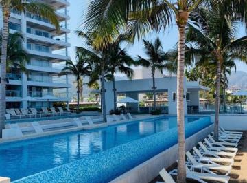 Departamento de 2 habitaciones, Puerto Vallarta · Tu Refugio Frente Al Mar en Puerto Vallarta
