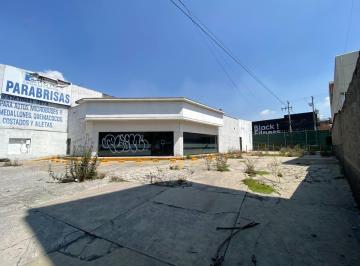 Terreno / Lote , Naucalpan de Juárez · Renta Terreno Comercial con Local Vacío