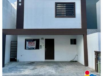 Foto 1 · Casa en Condominio en Renta en Radica, Apodaca, Nuevo León