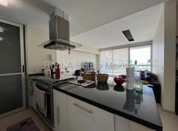 Departamento de 2 habitaciones, Miguel Hidalgo · Depa en Renta, 100 m², en Hares Prestige Av Ejercito Nacional, 2h.2b,2e. Amenidades. 27 - 992 Mm