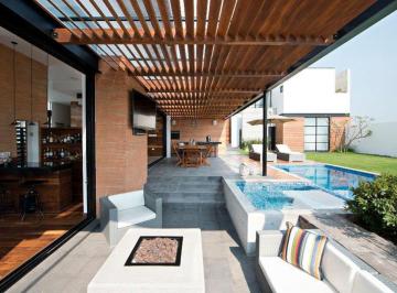 Casa de 3 habitaciones, San Andrés Cholula · Casa en Venta en Lomas de Angelópolis I, con Jardín y Alberca!