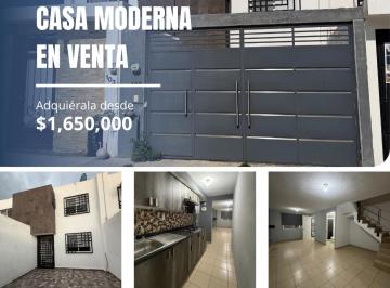 Casa de 2 habitaciones, León · Casa en Venta en Viñedos, 3 Recámaras y 3 Baños