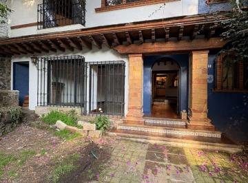 Casa de 3 habitaciones, Tlalpan · ¡Vive en El Sur de La Cdmx, en Una Casa Amplia con Estilo de Cabaña!
