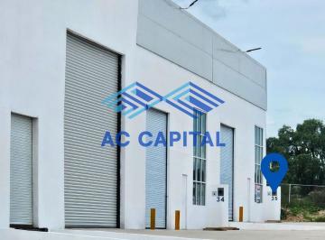 Bodega comercial · 543m² · 3 Estacionamientos · Nave Industrial de 543 m² en Venta y Renta en Parque Industrial Gran Bajío