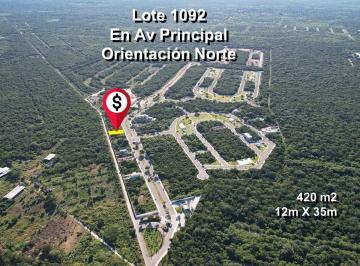 c7f2fe6a02fd9ee118b74450035b24f2bcbecafde62cad4c0d9cd8fbb1514f99 · Terreno en Venta 1ra Etapa Blanca Residencial
