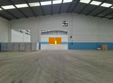 Bodega comercial , Puebla · Bodega en Renta en Zona Industrial Puebla 2000