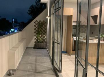 Departamento de 2 habitaciones, Benito Juárez · Departamento de 71 m² con 2 Recámaras en Renta en Narvarte Poniente