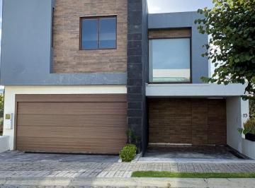 Casa de 3 habitaciones, San Andrés Cholula · Casa en Venta Puebla Lomas de Angelópolis II Parque San Juan