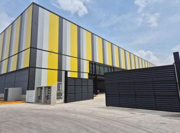 Nave industrial , Ixtapaluca · Parque Industrial en Renta en Autopista Mexico - Puebla