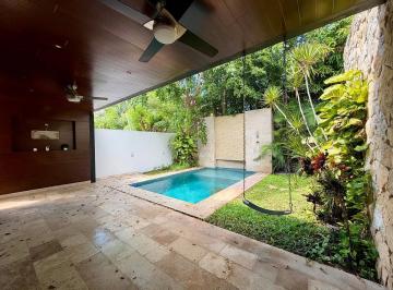 Casa de 3 habitaciones, Mérida · Casa en Venta o Renta, Totalmente Equipada y con Paneles Solares, en Temozón Norte