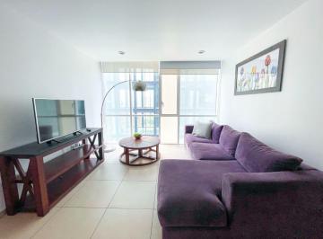 Departamento de 2 habitaciones, Miguel Hidalgo · Departamento de 120 m² con 3 Habitaciones en Renta en Ampliación Granada