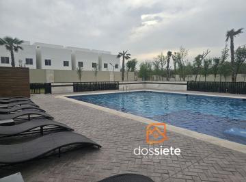 Casa · 119m² · 3 Recámaras · 2 Estacionamientos · Casa en Venta en Apodaca 2 y 3 Niveles