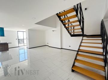 Departamento de 3 habitaciones, Querétaro · Depto en 2 Niveles con Terraza | 3 Rec | 186 m² | Milenio III
