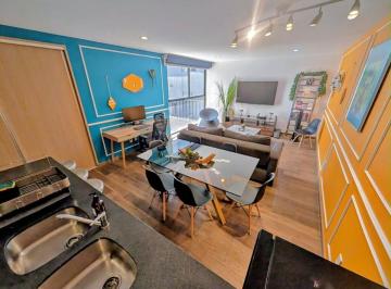 Departamento de 2 habitaciones, Cuauhtémoc · Venta de Departamento Premium | Cuauhtémoc a Una Calle de Reforma