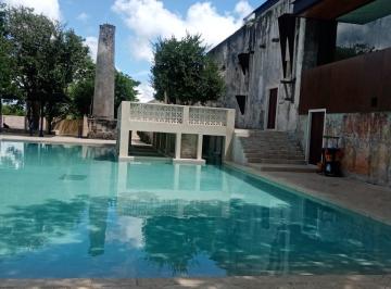 Terreno / Lote · 854m² · Terreno en Venta de 853.77 m² en Privada Hacienda Kikteil, Mérida, Yucatán - (4)