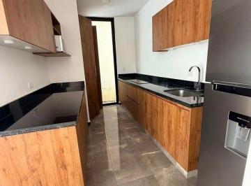 Departamento de 1 habitación, Mérida · Departamento en Renta Amueblado en Temozón