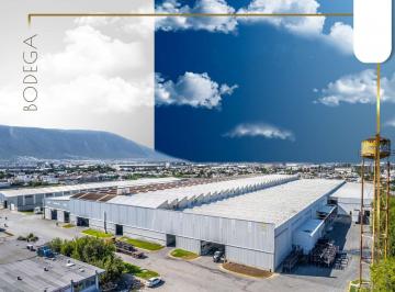Bodega-Galpón · 33000m² · Bodega en Venta o Renta - (4)