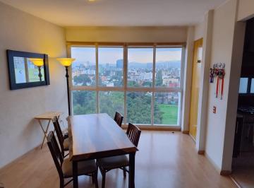 Departamento · 79m² · 2 Recámaras · 2 Estacionamientos · Departamento San Pedro de Los Pinos - (4)