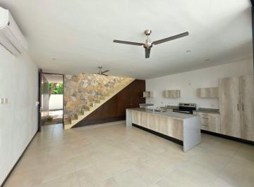 Casa de 2 habitaciones, Mérida · Casa en Renta en Montes de Amé en Mérida, Yucatán