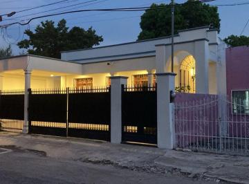 Casa de 3 habitaciones, Mérida · Casa en Venta de Una Planta Reparto Dolores Patron/garcia Gineres Espaciosa Excelente Ubicacion