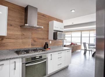 Departamento de 3 habitaciones, Miguel Hidalgo · Espectacular PH en Renta con Roof Garden Privado
