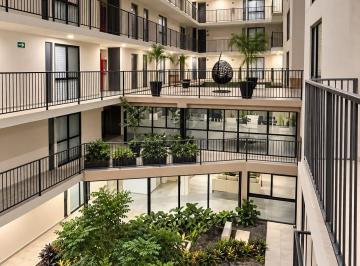 Departamento de 2 habitaciones, Zapopan · Departamento en Renta en Real Park Suites Nuevo Mexico