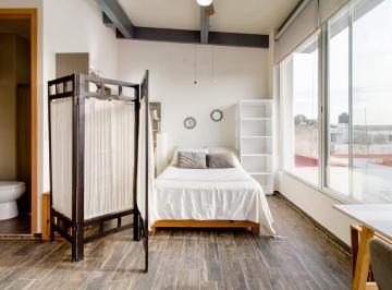 Departamento de 1 habitación, Zapopan · Estudio Amplio E Iluminado Cerca de Chaplita