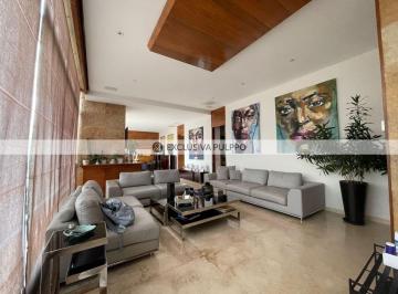 Departamento · 460m² · 4 Recámaras · 5 Estacionamientos · Punta del Parque: Departamento en Venta en Santa Fe Cuajimalpa