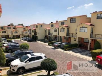Casa en condominio · 167m² · 3 Recámaras · 3 Estacionamientos · Casa en Condominio en Venta en San Nicolás Totolapan