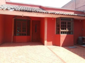 Casa · 175m² · 2 Recámaras · 2 Estacionamientos · Casa en Venta de Una Planta en Iztacalco, Militar Marte