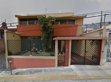Casa de 4 habitaciones, Naucalpan de Juárez · ¡Venta de Casa, en Recuperacion Bancaria!