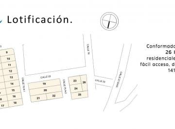 Terreno / Lote , Progreso · Lotes en Venta en Chelem Yucatán