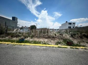 Terreno / Lote · 120m² · Terreno en Venta en San Francisco Tepojaco, Cuautitlán Izcalli, Estado de México