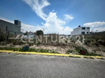 Terreno / Lote · 120m² · Terreno en Venta en San Francisco Tepojaco, Cuautitlán Izcalli, Estado de México