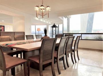 Departamento de 3 habitaciones, Miguel Hidalgo · Amplio Departamento en Piso Alto con Magnífica Vista Al Sur de La Ciudad y a Area Verde