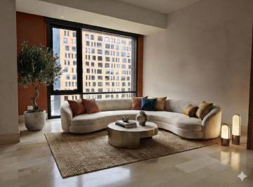 Departamento de 2 habitaciones, Miguel Hidalgo · Departamento en Renta en Residencial de Lujo Miyana