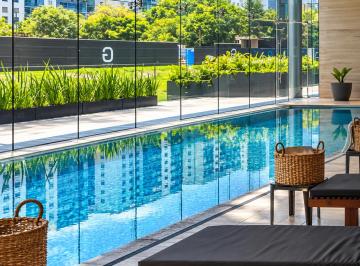 Departamento de 1 habitación, Miguel Hidalgo · Loft Amueblado en Renta en Be Grand Alto Polanco | $27,000