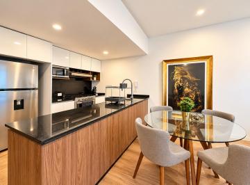 Departamento de 2 habitaciones, Miguel Hidalgo · Departamento Amueblado en Renta en Livix | Nuevo Polanco