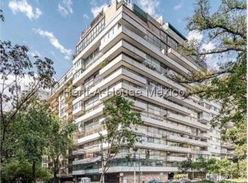 Departamento de 3 habitaciones, Miguel Hidalgo · Renta Departamento en Homero, Polanco, 280 m², 3h,3b.2e.27 - 995acn