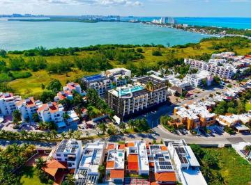 Departamento · 109m² · 1 Recámara · 1 Estacionamiento · Departamento en Venta en Poktapok en Cancun
