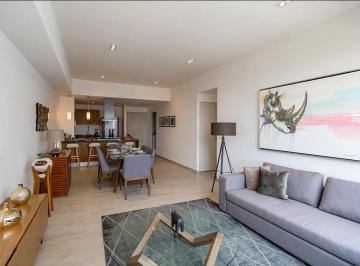 Departamento · 81m² · 1 Recámara · 2 Estacionamientos · Departamento Nuevo en Las Flores 2020, Cerca de Portal San Ángel
