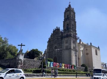 Terreno / Lote , Tepotzotlán · Venta Lote Residencial Tepotzotlán Bo. San Martín
