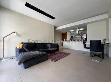 Departamento de 2 habitaciones, Miguel Hidalgo · Departamento en Renta en Miguel Hidalgo, Colonia Anáhuac Ahb27 - 992