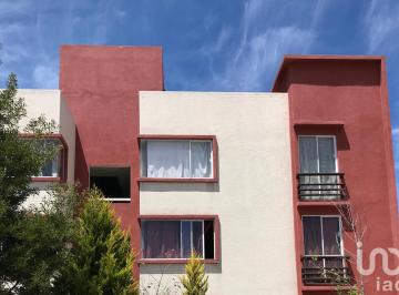 Departamento · 50m² · 2 Recámaras · 1 Estacionamiento · Departamento en Venta en La Florida Privada Narciso 202, Otzolotepec México