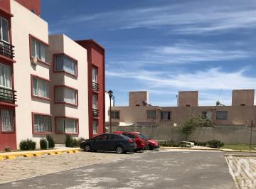 Departamento · 50m² · 2 Recámaras · 1 Estacionamiento · Departamento en Venta en La Florida Privada Grosella, Otzolotepec México