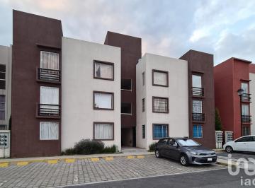 Departamento · 50m² · 2 Recámaras · 1 Estacionamiento · Departamento en Venta en La Florida Privada Narciso 304, Otzolotepec México