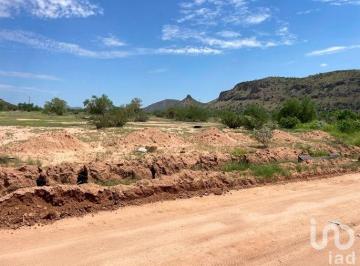 Terreno / Lote · 1m² · Terreno en Venta Col. Las Cuevas en Hermosillo, Son. Oportunidad Para Desarrollo Habitacional