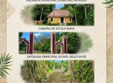 Local comercial , Tecoh · Hacienda Sabacche en Venta en El Estado de Yucatan