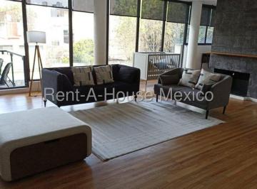 Departamento de 4 habitaciones, Miguel Hidalgo · Departamento en Renta de 320 Mtrs en Polanco, Miguel Hidalgo Ch27 - 991